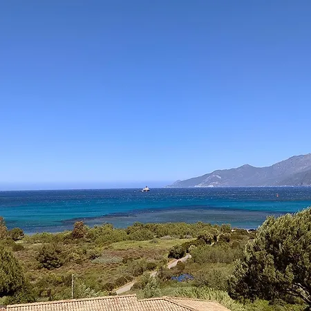 Apartment Alta Suarella Saint-Florent (Corsica)